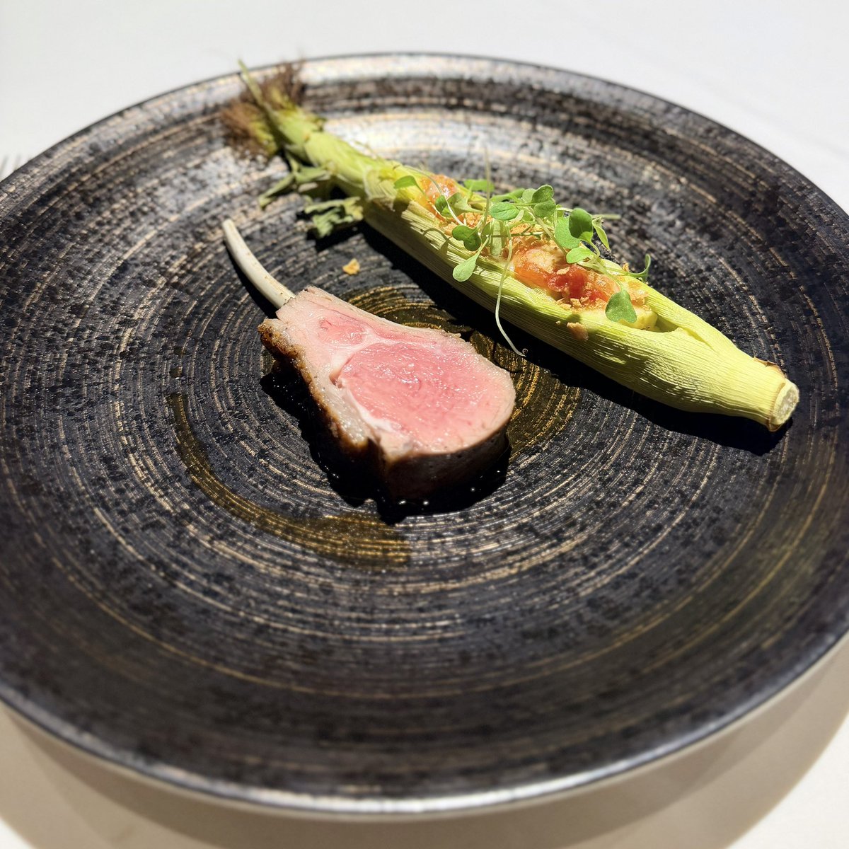tnppsnd's tweet photo. おいしいごはん食べた
2枚目は玉ねぎのパフェ🧅

さっき帰宅して激疲れた🫨 https://t.co/fSgpqsJ5fZ