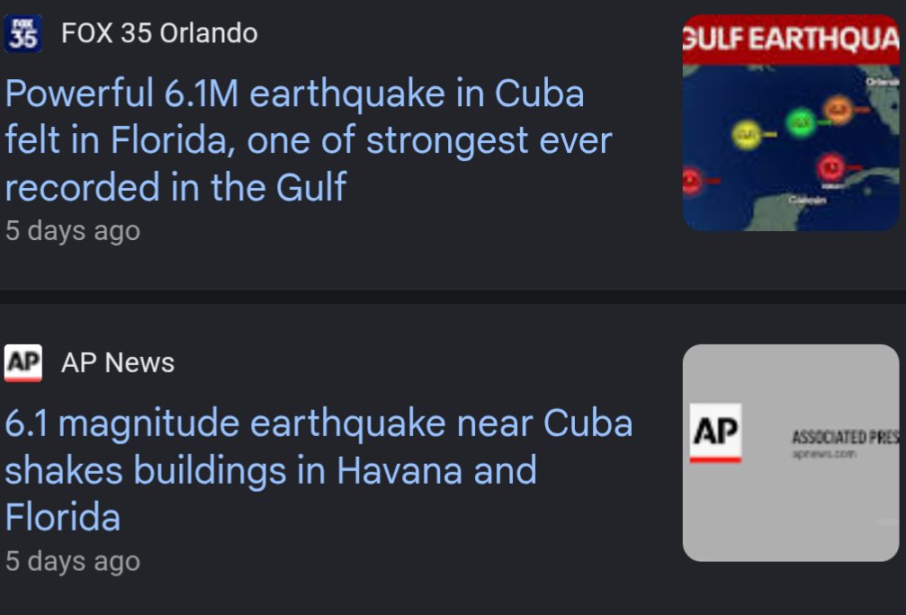 NintendoSphere's tweet photo. I'm noticing there's a lot of random earthquakes in the counties we're at "war" with. Is there a Earthquake technology rabbit hole I need to know about? 😭 https://t.co/oS74hsitwR