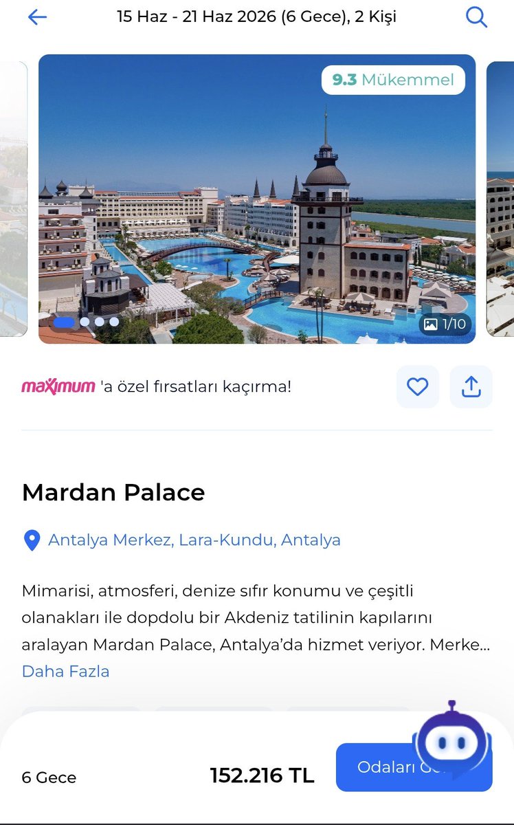 AnalizciGarsonX's tweet photo. Yazın tatil için otellere binlerce dolar harcamaktan bıkmadınız mı? Her yaz aynı döngü başlıyor. Otel arıyorsunuz, fiyatlara bakıyorsunuz ve sonunda yüksek masraflarla yazı bitiriyorsunuz.
​Peki Antalya'nın en güzel bölgelerinden birinde ömür boyu tapulu tatil eviniz olsa nasıl olurdu?
​Antalya Alanyada nefesi kuvvetli bir iş adamı bir proje yaptı. Akdeniz'in en güzel noktasında her yıl bir hafta tamamen size ait bir eviniz oluyor. Otel aramıyorsunuz, fiyat bakmıyorsunuz. Kendi evinizde 5 yıldızlı otel konforunu yaşıyorsunuz. Üstelik elinizde gerçek bir tapu var. Kullanmadığınız haftalar evinizi kiraya verip düzenli bir gelir elde ediyorsunuz. Yani hem her yaz Akdeniz'de tatil yapıyorsunuz hem de yatırımınız sizin için çalışıyor.
​770.000 TL fiyatla ve faizsiz vade seçenekleriyle tatilinizi bir masrafa değil, gerçek bir yatırıma dönüşüyor. Sizce bu sistem mantıklı mı ? Ömür boyu tatil için otelden oda satın alıyorsun. Tapusu ile beraber. Bence yurt dışında yaşayıp antalyada tatile gelenler için inanılmaz fırsat. Siz ne düşünüyorsunuz ? 🤔 #yatırım #tatil #antalya