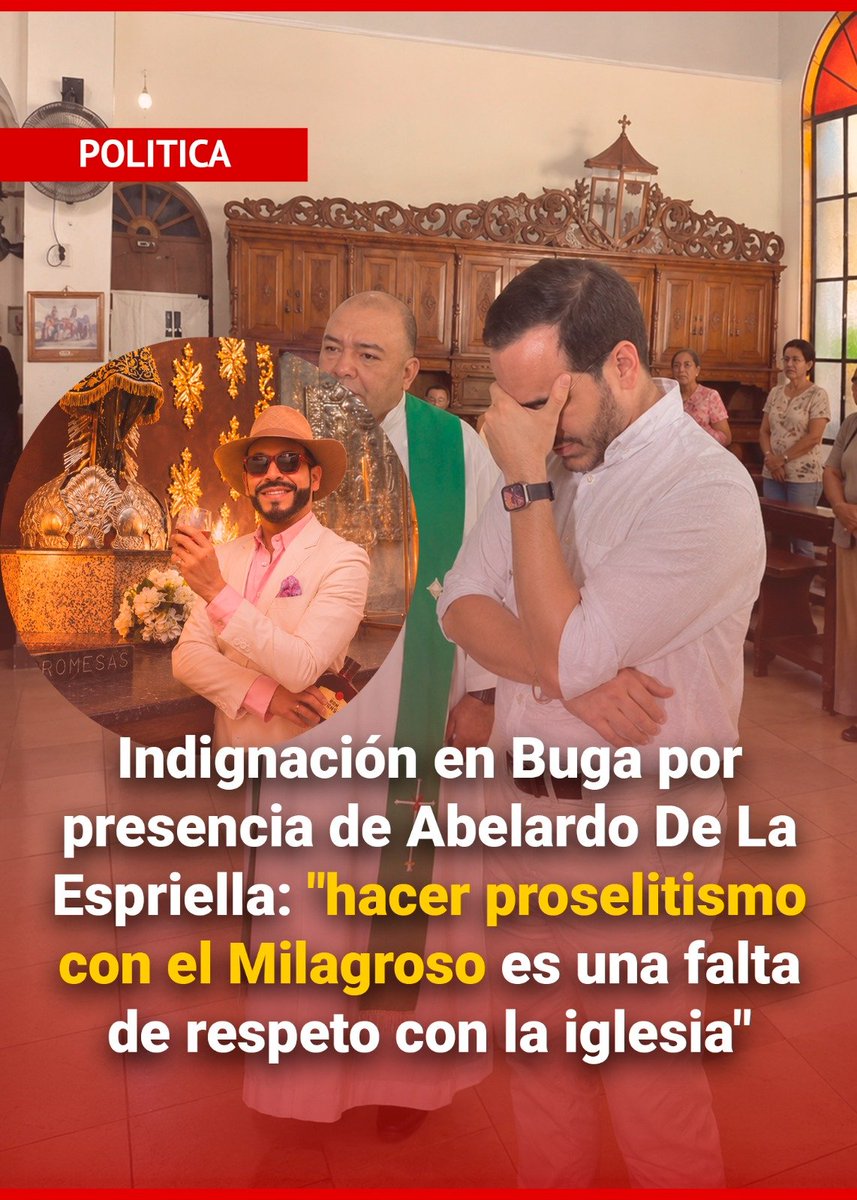 Lynx_SarahVale's tweet photo. Que no nos confundan sus fotos en los púlpitos. 

Sus acciones pasadas y su agenda extractivista dicen mucho más que sus falsas promesas.

 #AbelardoAnticristo https://t.co/K55rnEsP9n
