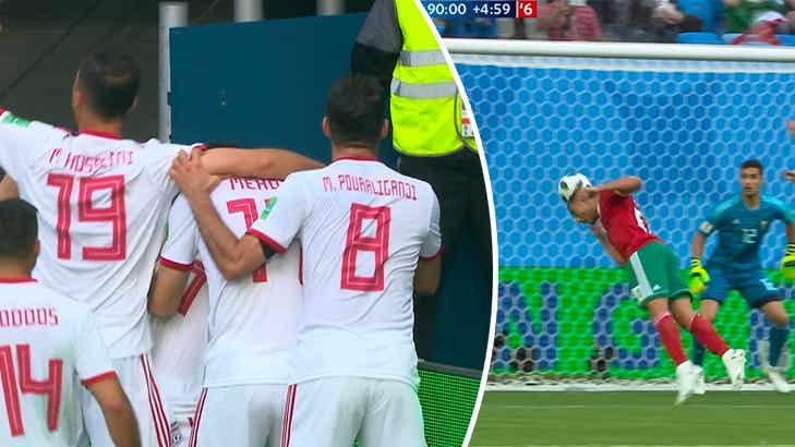 Iransk fotboll 🇮🇷 tweet media