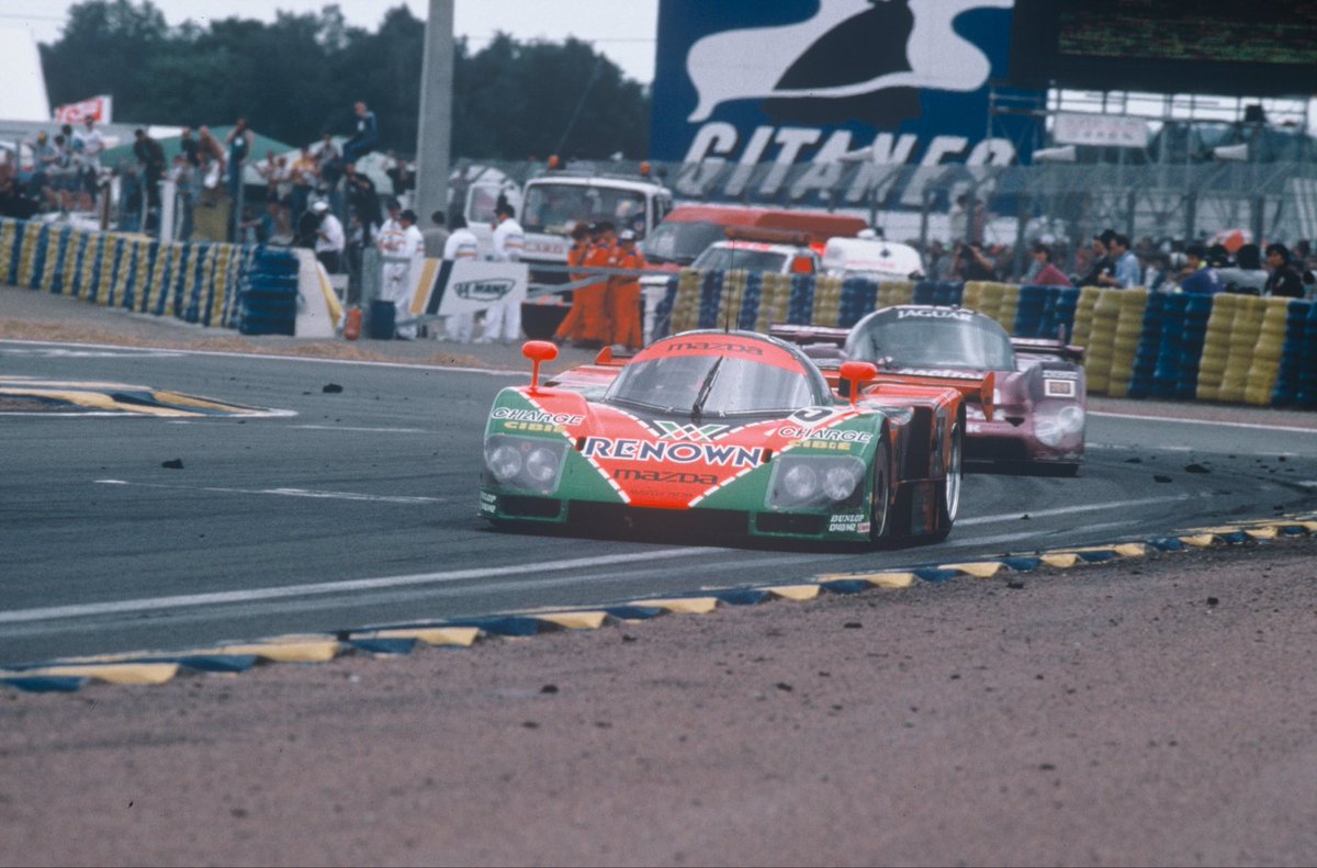 Mazda Motorsports tweet media