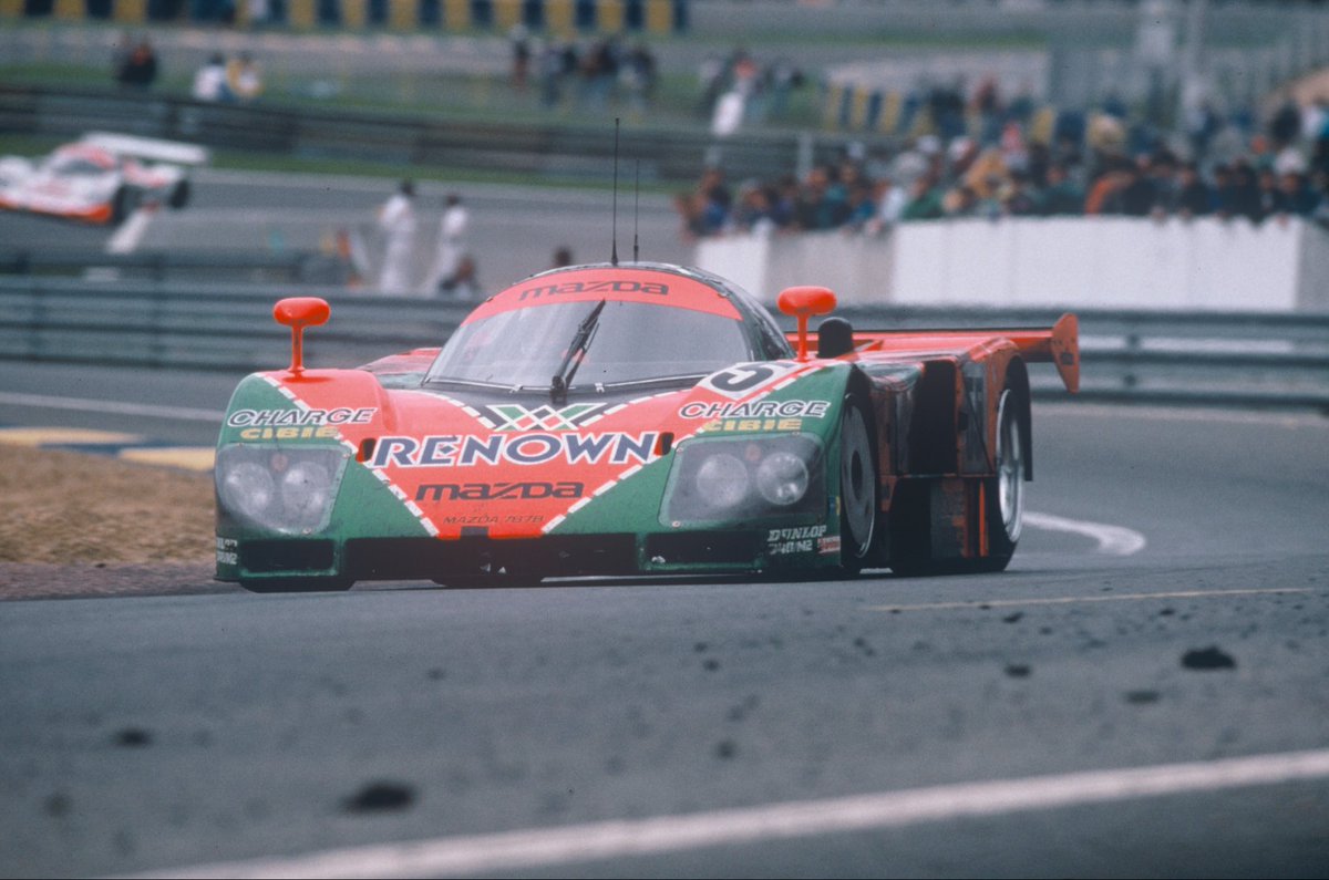 Mazda Motorsports tweet media
