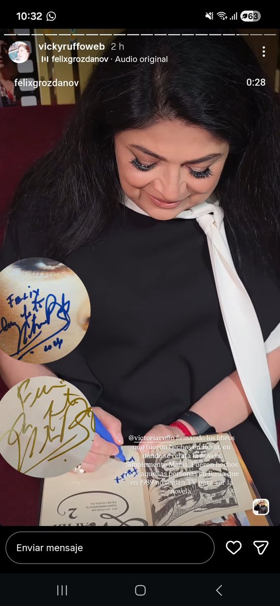 VIANYBRUJIS's tweet photo. Es que Dios creo por más que trato no me alcanzo a imaginar la emoción que deben sentir las personas que vieron en 1989 SM y tener ahora nuevamente a su heroina en frente, autografiando sus libros, recordando su infancia, sus logros🥹🫶🏻 lloro nomás de imaginarlo. https://t.co/i0IiGeDCEG