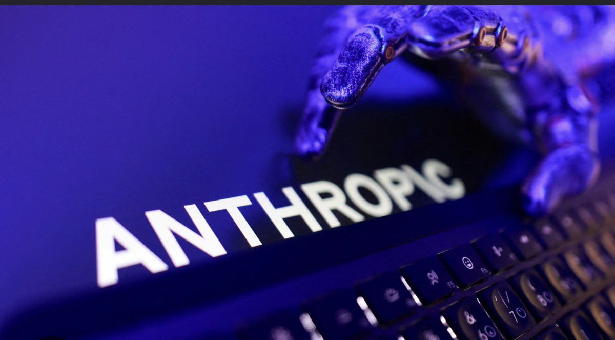 BSE_Files's tweet photo. 🚨 Do Anthropic’s US strictures put India on the back foot?

On Friday, the US government ordered Anthropic to block foreign nationals from its newest models — Claude Fable 5 and Mythos 5 — over national security fears they could become “deadly hacking tools.”

Anthropic couldn’t verify nationalities in real time → so it pulled both models offline worldwide.