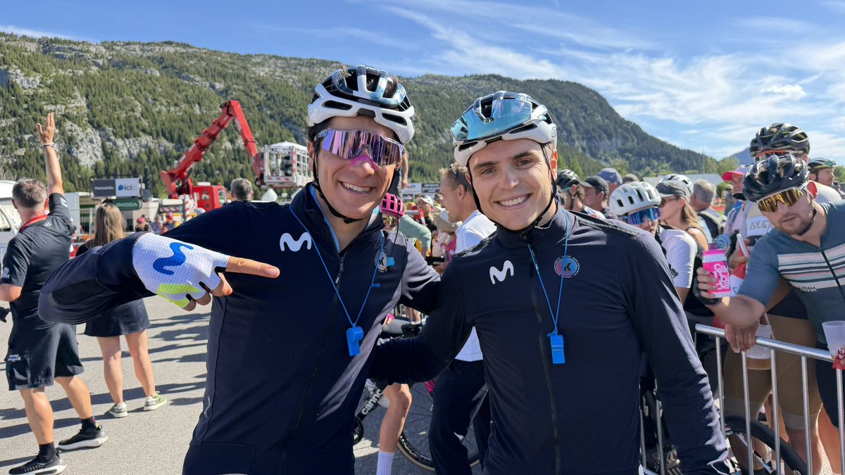vitodking's tweet photo. Cian, Hessman y Raúl han dado una lección de pundonor estos últimos días brutal.

Muy orgulloso de ellos.

Magníficos representantes de la Ⓜ️ https://t.co/9mmvIApyVW