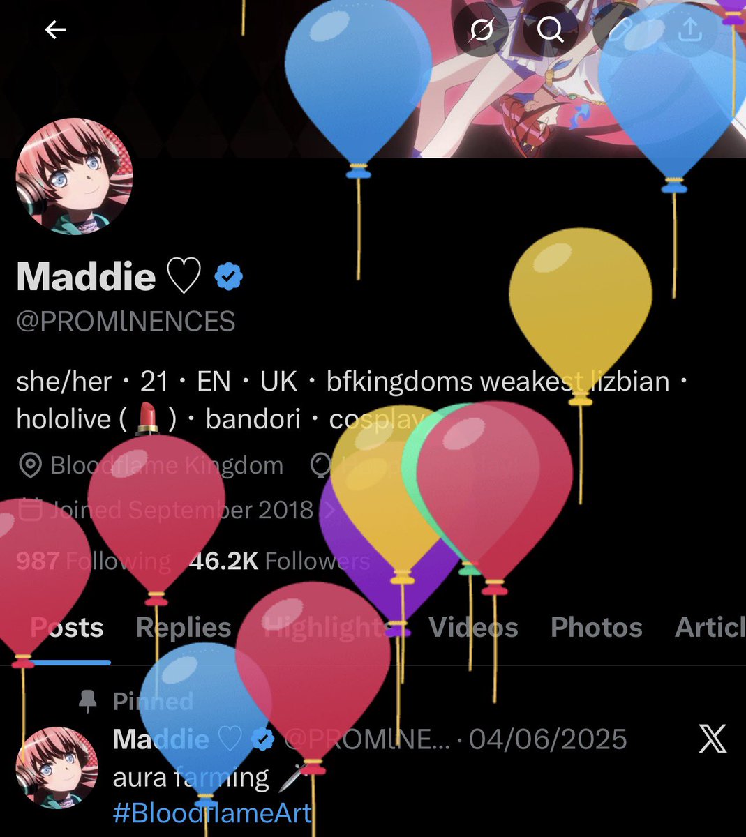 Maddie ♡ tweet media