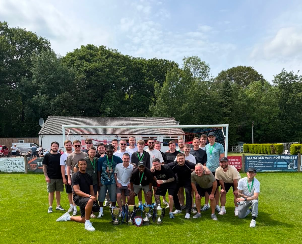 CollieryFc's tweet photo. 💙 https://t.co/fieLIjuy9N