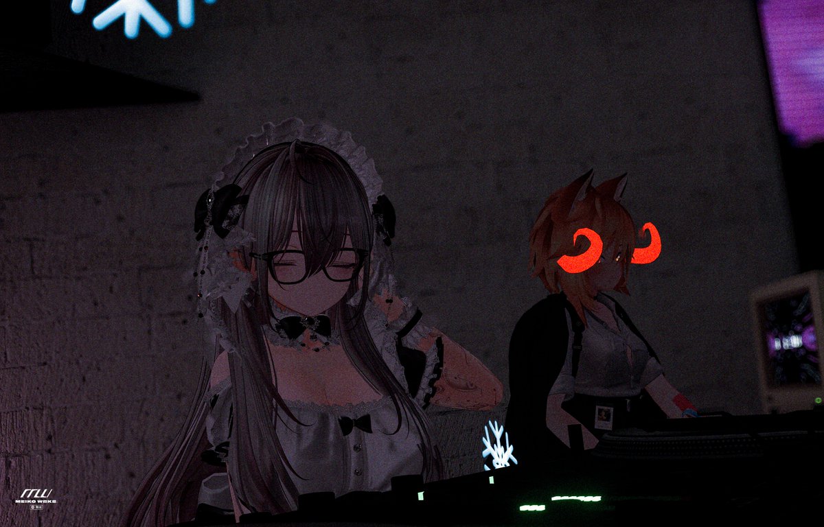 MEIKOWRKS's tweet photo. ありがとうございます!
                      <3
 more at:
 https://t.co/KYEtXmGYgk https://t.co/yRxA4aBnZL