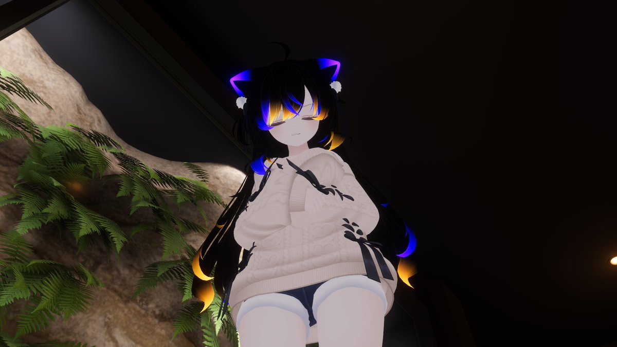 divinitism's tweet photo. Moghrey mie! (Manx)
#Eku3D #VRChat https://t.co/0XuvwHlL1q