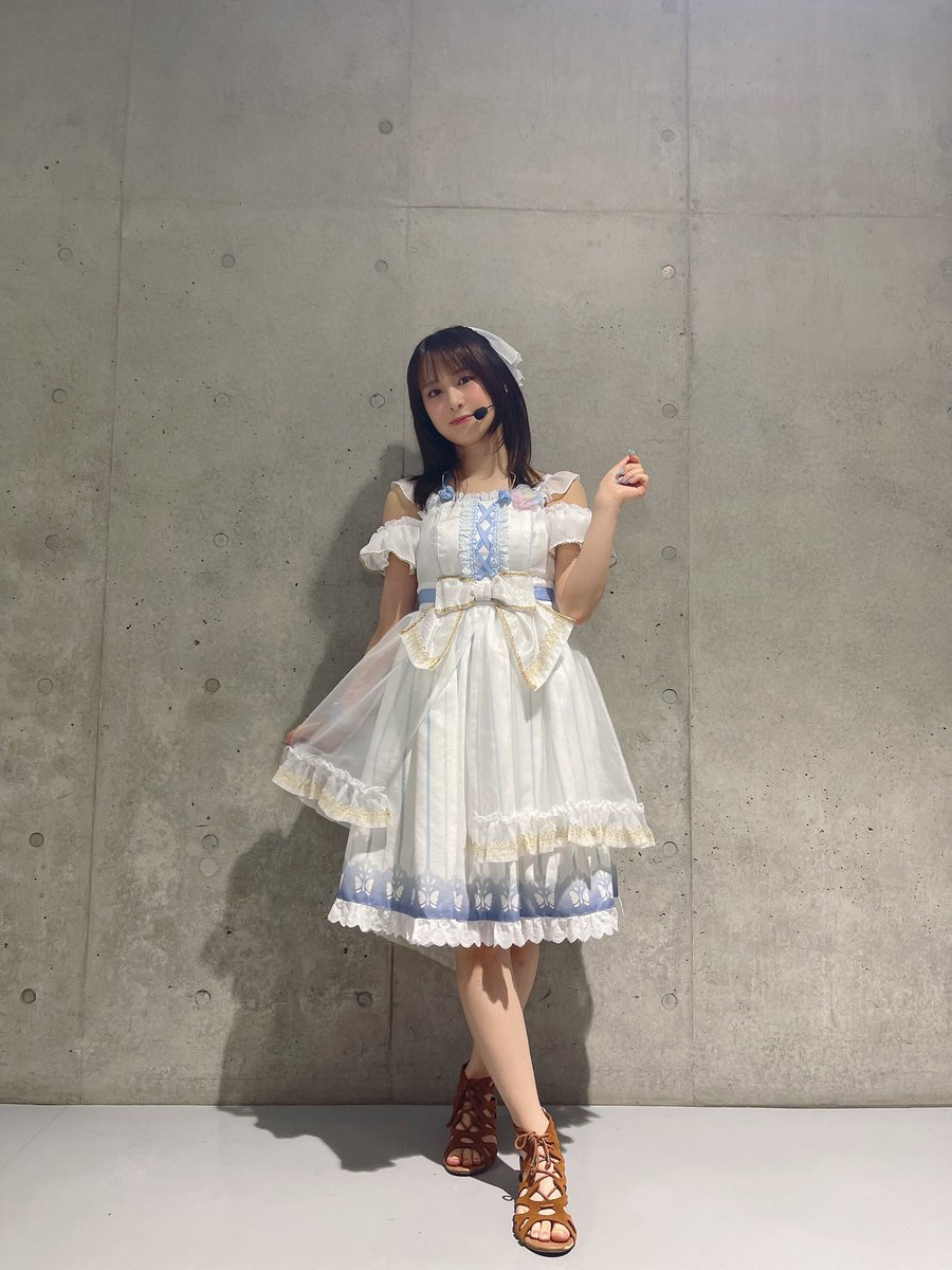 kaor1n_n's tweet photo. My Untold Diary
トロッコで4日間みんなの近くに行けてよかったです！！
しずくちゃんとしてのソロトロッコは初めてで、楽しかったよ✨
桜坂劇場のとりこになってくれたかな？😉
休日に江ノ島に行って🚃……しずくちゃんの心ってなんて泣きたくなるくらい綺麗なんだろうと、そこを表現できたらいいなと歌っていました🏖🐠☀️
あの時間はみんなのおかげで間違いなく江ノ島🫶

#虹8th東京_day2🌈
