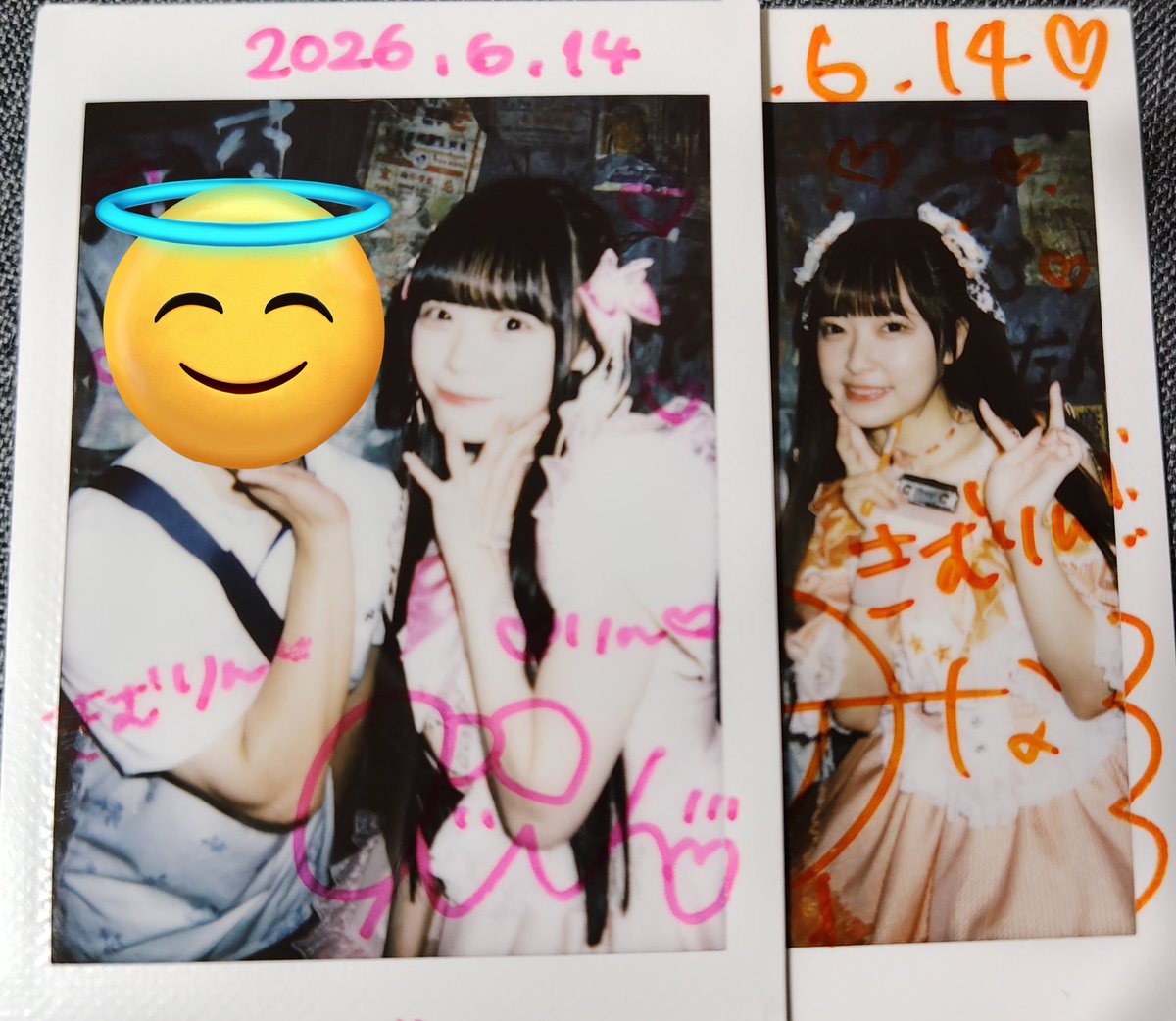 kimringringring's tweet photo. 渋谷近未来会館であのすたさん！ここ最近ライブの盛り上がりがすごくて、今日もとても楽しかったでーすヽ(´ー｀)ノ https://t.co/dkfwg8wjVn