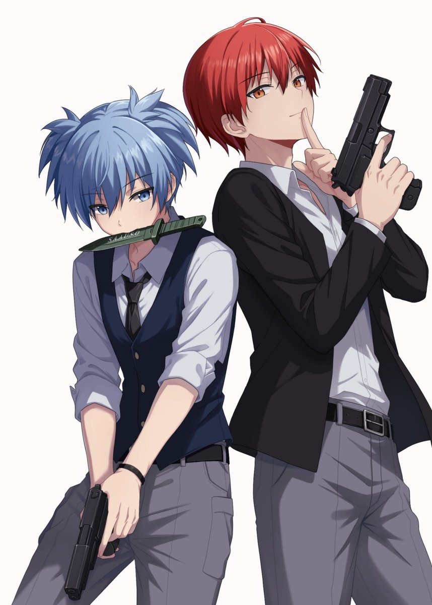 rua__13_'s tweet photo. #暗殺教室 https://t.co/tixfiSKLaG