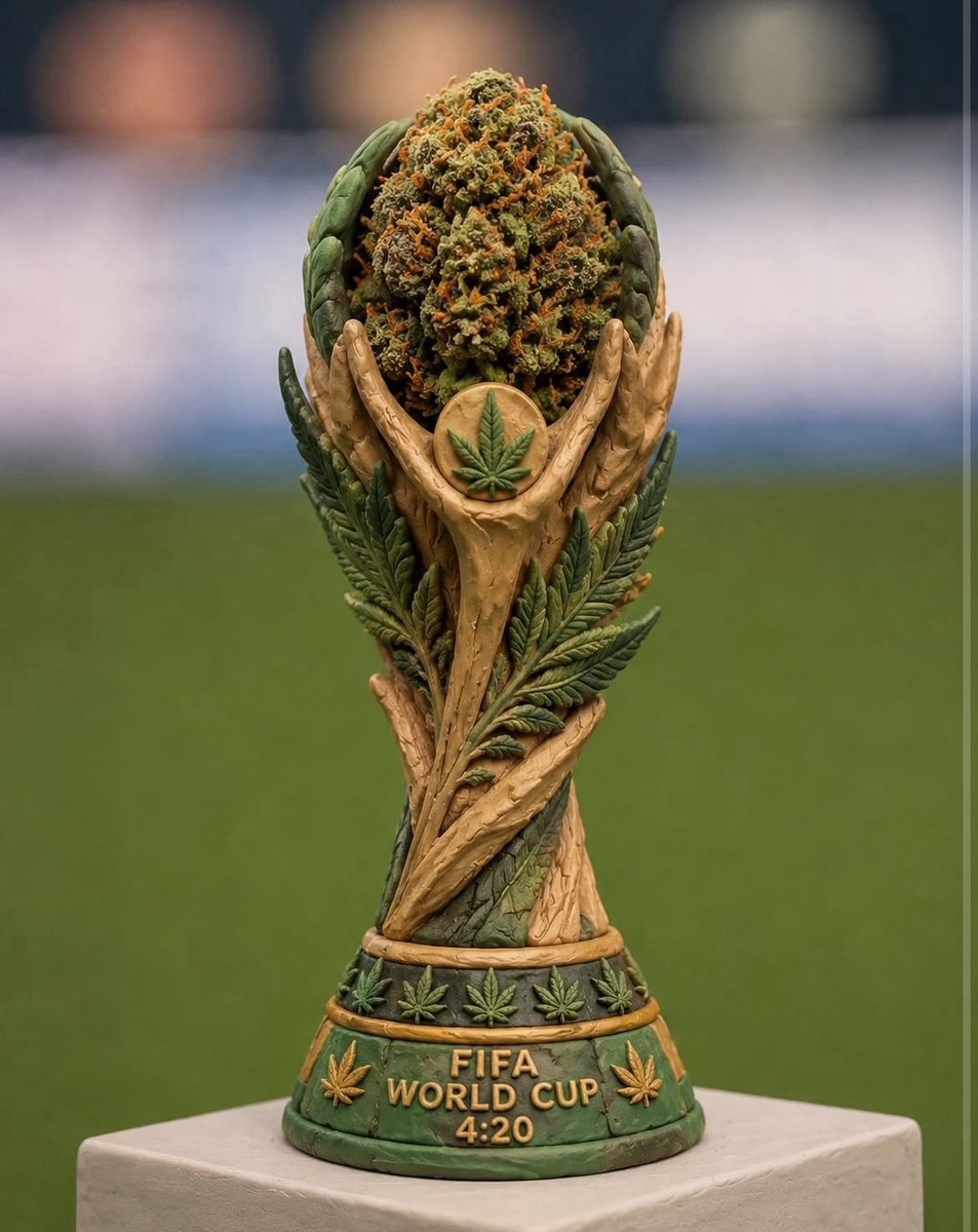 canabisbrasil's tweet photo. A taça que eu queria: https://t.co/vTy9r8Pqq5