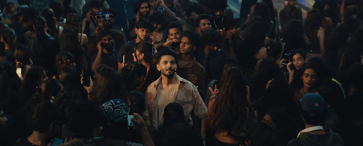 LetsXOtt's tweet photo. The Real Story Behind Anirudh’s New Song "Aravindh" 

 This Song is not just a song for Anirudh , This one is beyond that !!

Who's this Aravind ????

Aravindh Baskaran was Anirudh's real life school friend and his very first audio engineer 

Back in school Aravind lost his father. To support him, Anirudh told him to study sound engineering. He promised Aravind a job on his team if he ever became a music director.

@anirudhofficial  did exactly what he promised! He brought Aravind to work on his early songs. Aravind believed in Anirudh's talent way before he became famous

Everything going well , One Day , Aravind died from a heart attack at a young age .

Anirudh never forgot his true friend. To show his love, he composed a song for "Aravindh". & 

This track officially marks the start of Anirudh's new record label teaming up with Universal Music India, helping his independent songs reach a worldwide audience.

written by "Super Subu."