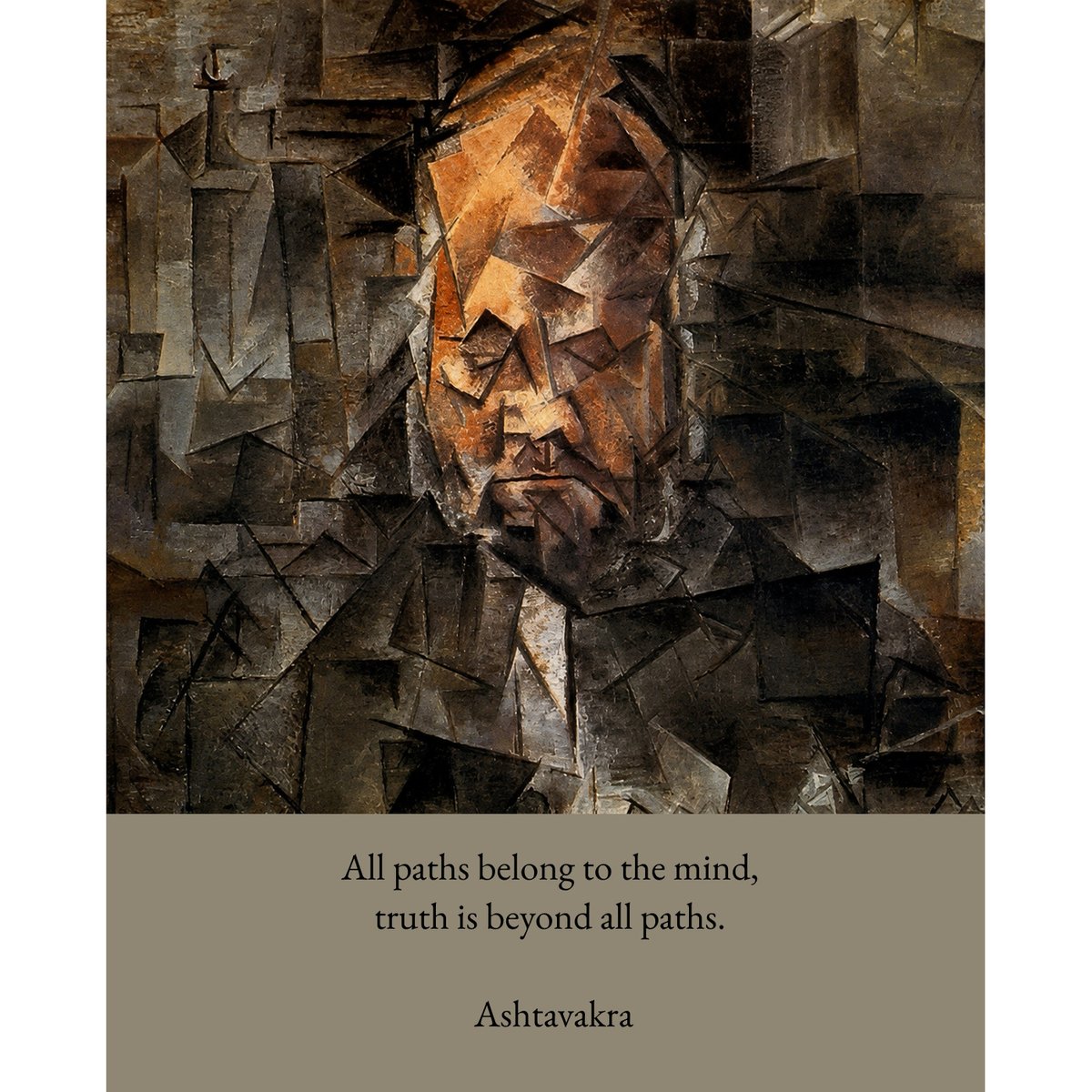 presencena's tweet photo. Join the discussion
https://t.co/EONMszN9dy
#FourthWay #Gurdjieff #Ouspensky #awakening #esotericism #mysticism #enneagram #higherself #insearchofthemiraculous #livingpresence #selfawareness #selfreflection #knowthyself
Picasso, Ritratto di Ambroise Vollard https://t.co/zE1WhFJH1n