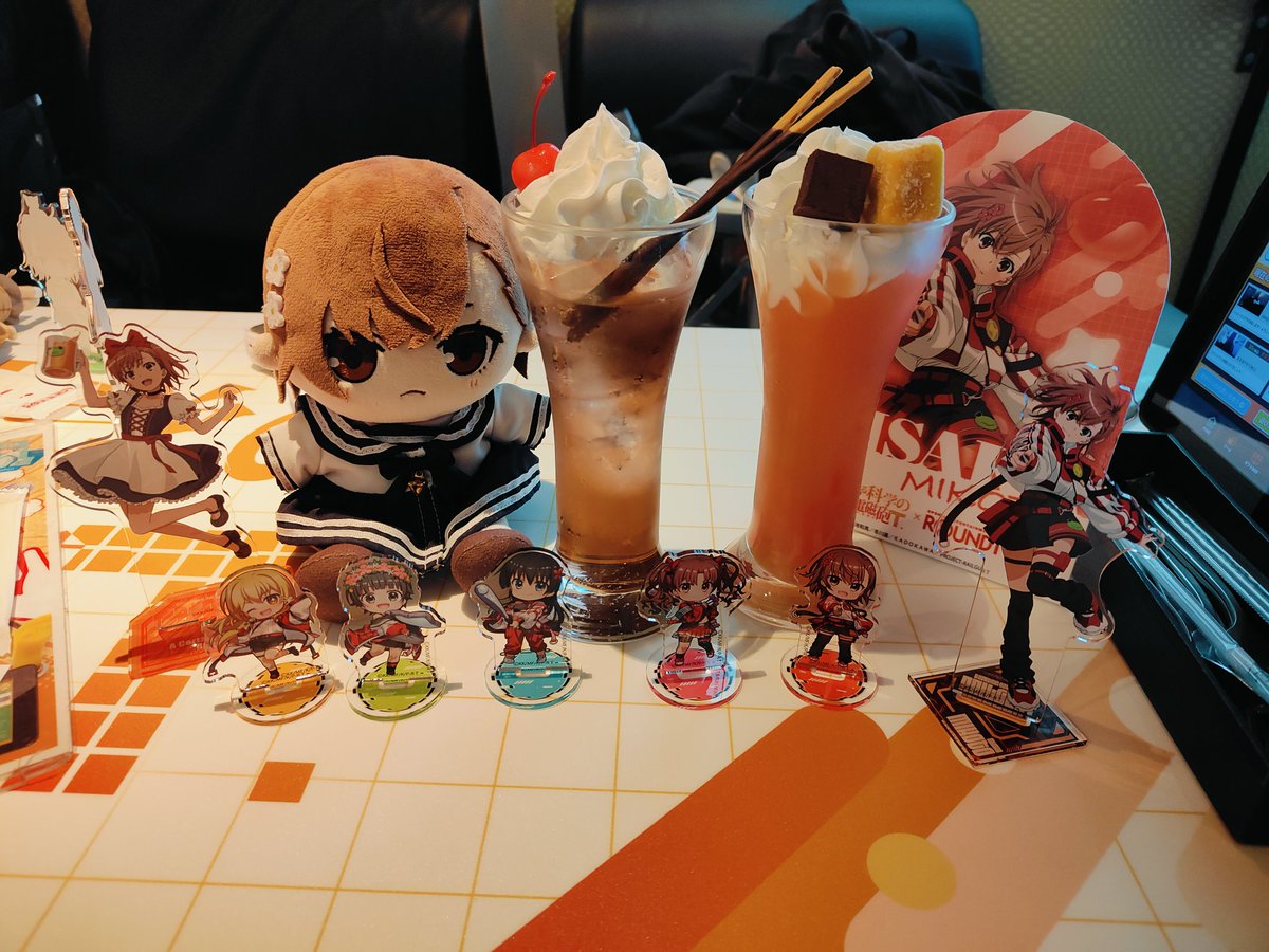 皐月海 tweet media
