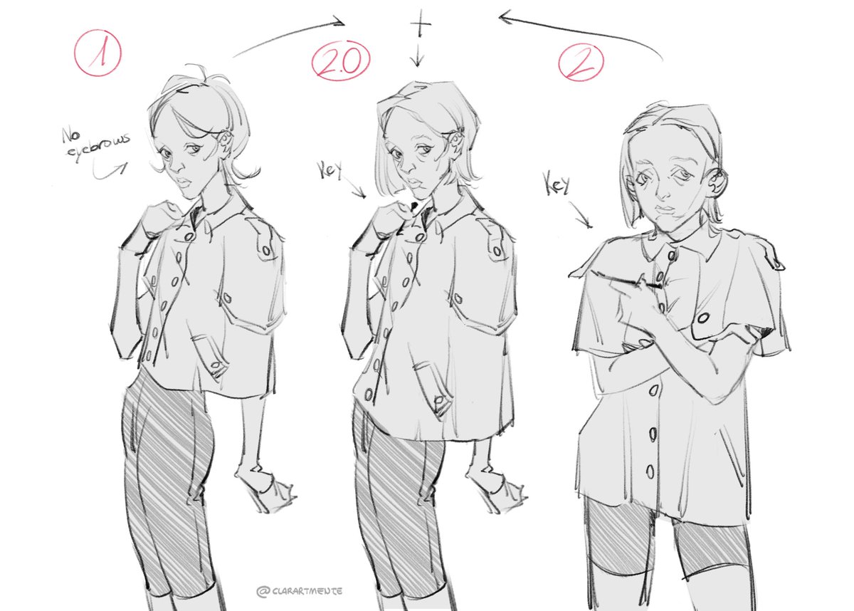 ClarartMente's tweet photo. The Child.
After Charlie, it felt right to share the character at the heart of the story!
Small, vulnerable, and completely unaware of the role they played in a much darker narrative...
#gamejam #sketches #characterdesign #gamecharacterdesign #procreate https://t.co/HasFnU71rn