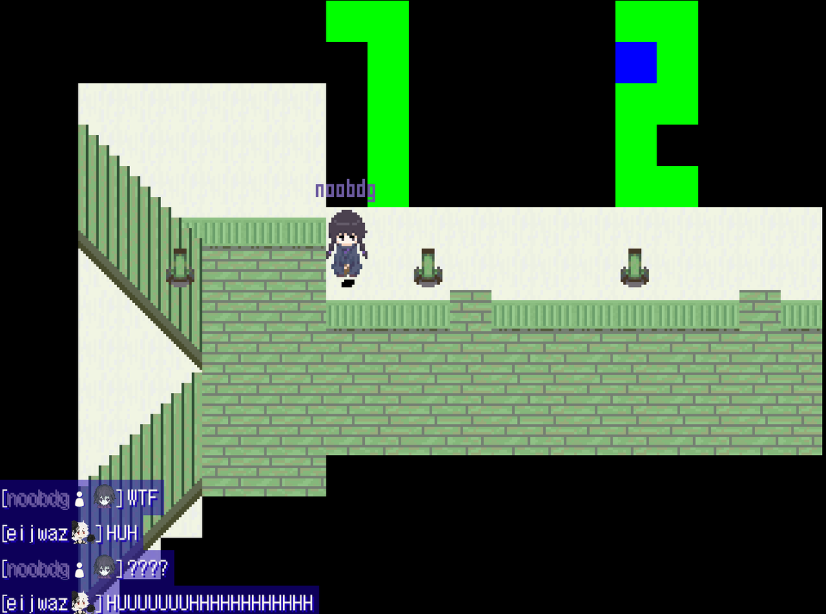 pyharapu's tweet photo. syrup found another unused world LOL (third screenshot is his) https://t.co/d9mQ61cimz