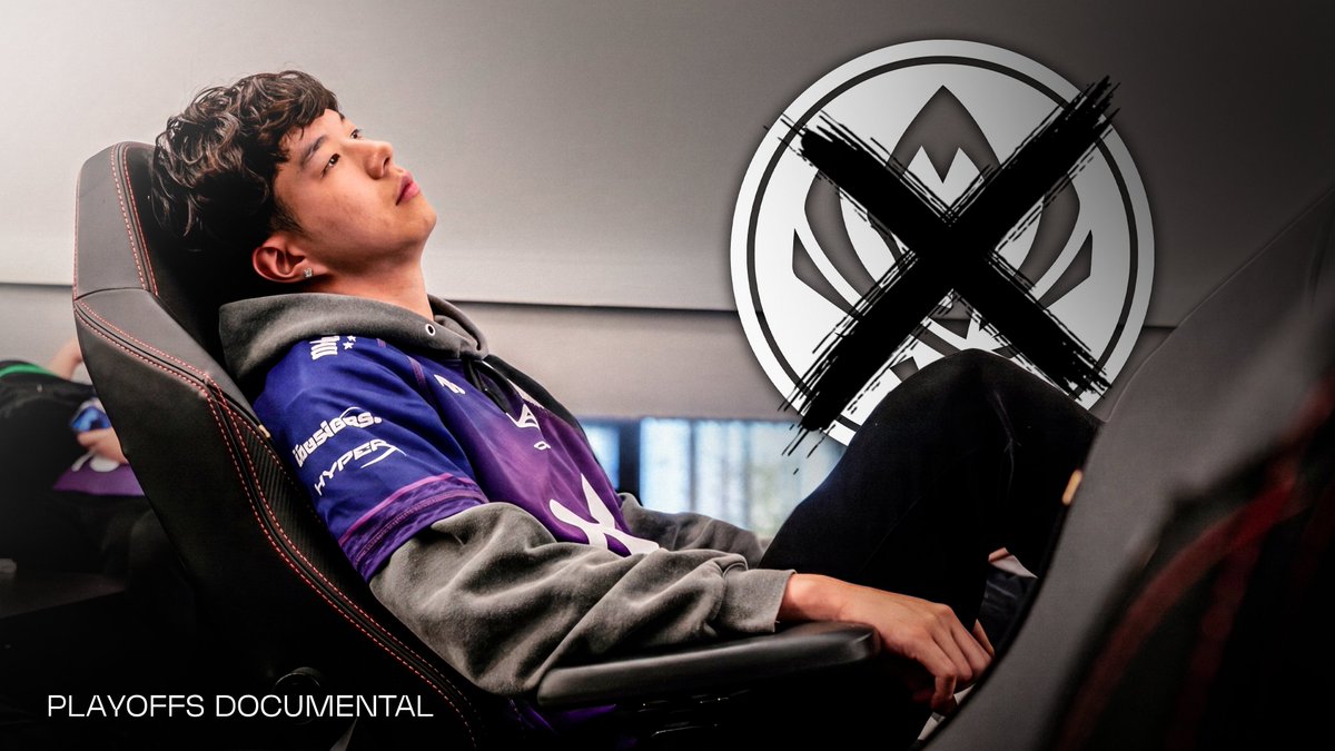 MovistarKOILoL's tweet photo. El documental completo de nuestra participación en los playoffs del split de primavera.

📺 https://t.co/O3Z63c8voY https://t.co/YYQ6D1YFFo