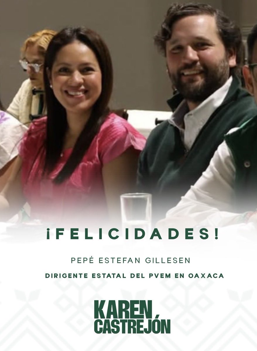 karencastrejont's tweet photo. ¡Feliz cumpleaños, estimado @PepeEstefanG! Que este nuevo año de vida te traiga mucha salud, felicidad y éxito. 

¡Te mando un fuerte abrazo! https://t.co/YmyD8h4Oit