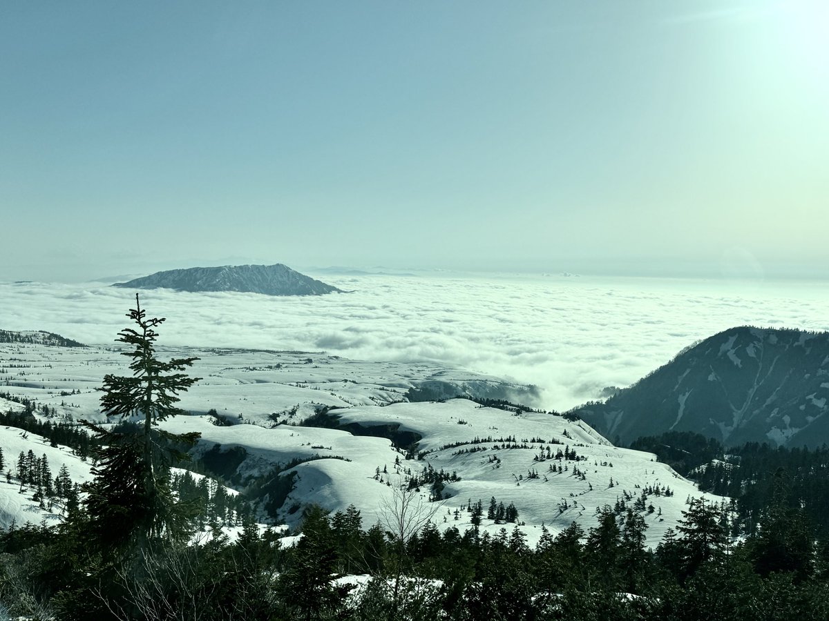 androkovski's tweet photo. 北陸への旅立ち…
Day 3…立山黒部… https://t.co/au5kixlr1b