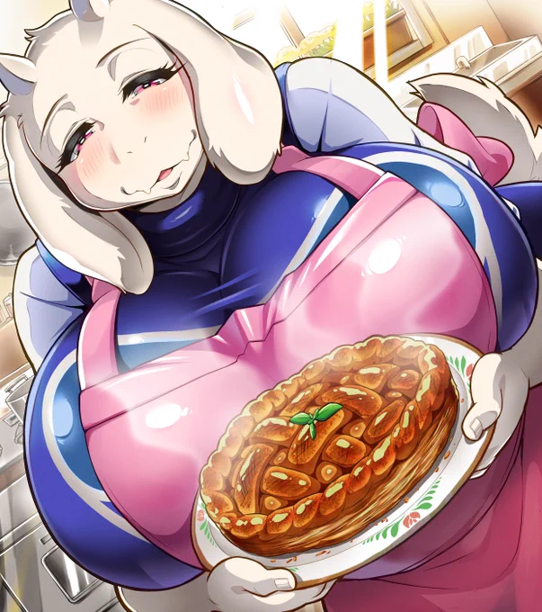 トリエルママ1