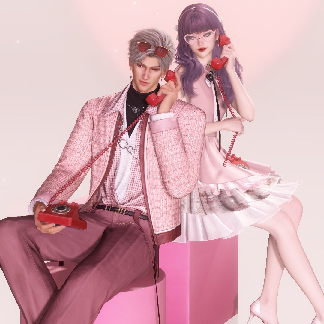 ˚｡⋆ Idunn ! 𝜗𝜚 CRYSTALS GA (📌) tweet media