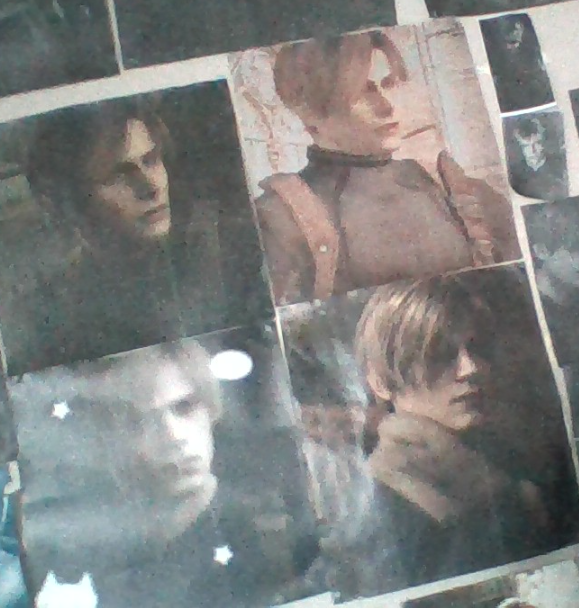Unholy11120's tweet photo. leon pictures :> #leonkennedy #RE4R #re4 #residentevil4 #residentevil https://t.co/qivTAtot4g