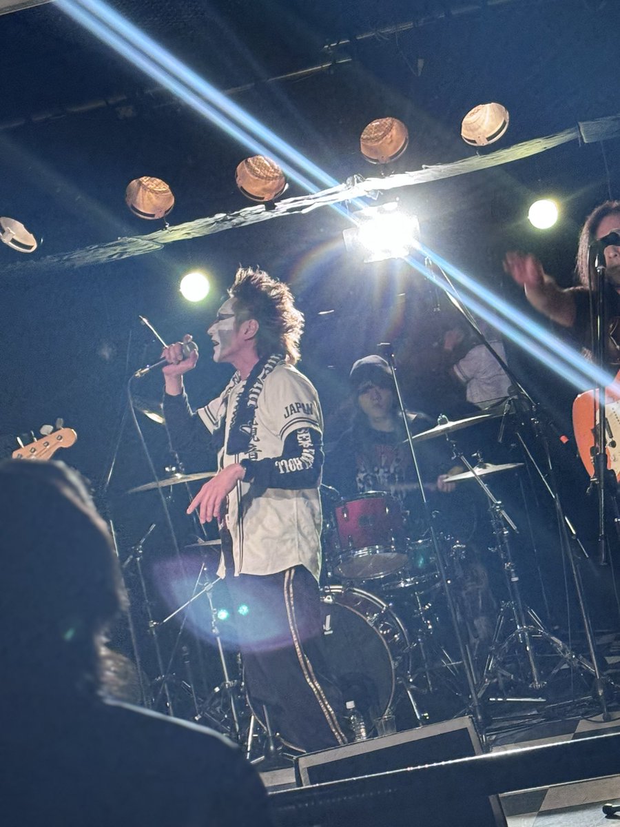 AFukunya's tweet photo. 6/13仕事おわから旭川に向かい
#Casinodrive でぽさん見て
6/14小樽の #GOLDSTONE で
#928sapporo のライブ見て
札幌戻って #CrazyMonkey で
#ナデシコドール のライブ見て
#SILVERMACHINE で
#BLACKØNBLACK と #ブラックペンギンズ のライブ見て
24時間でライブハウス凸笑
疲れたけど楽しかった🤟🏻✨ https://t.co/r7cAPhqATw