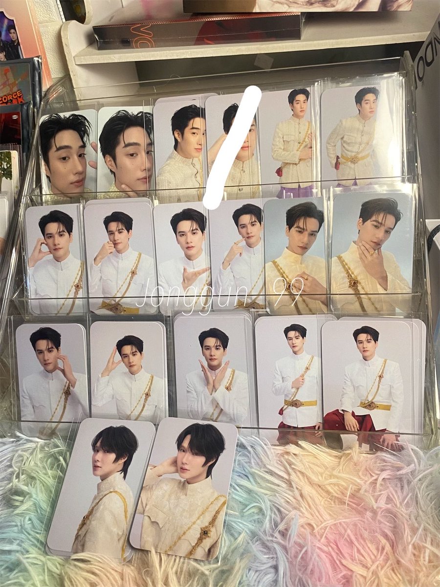 jonggun_99's tweet photo. 🔥 ปล่อยการ์ด พร้อมส่ง 🔥

💖 ใบละ 50.- เท่านั้น
ส่ง 40.-
📦 มีหลายใบ เลือกได้เลย
✨ พร้อมส่ง
สนใจทักมาสอบถามหรือขอรูปเพิ่มเติมได้ค่ะ 💕

#KhemjiraTour4RegionsMerch
#เขมจิราทัวร์สี่ภาค 
#KhemjiraTheSeries #ตลาดนัดเขมจิรา #ตลาดนัดเก่งน้ำปิง #ตลาดนัดเติ้ลเฟิร์สวัน #ตลาดนัดdmd https://t.co/XI4vQz9i2w