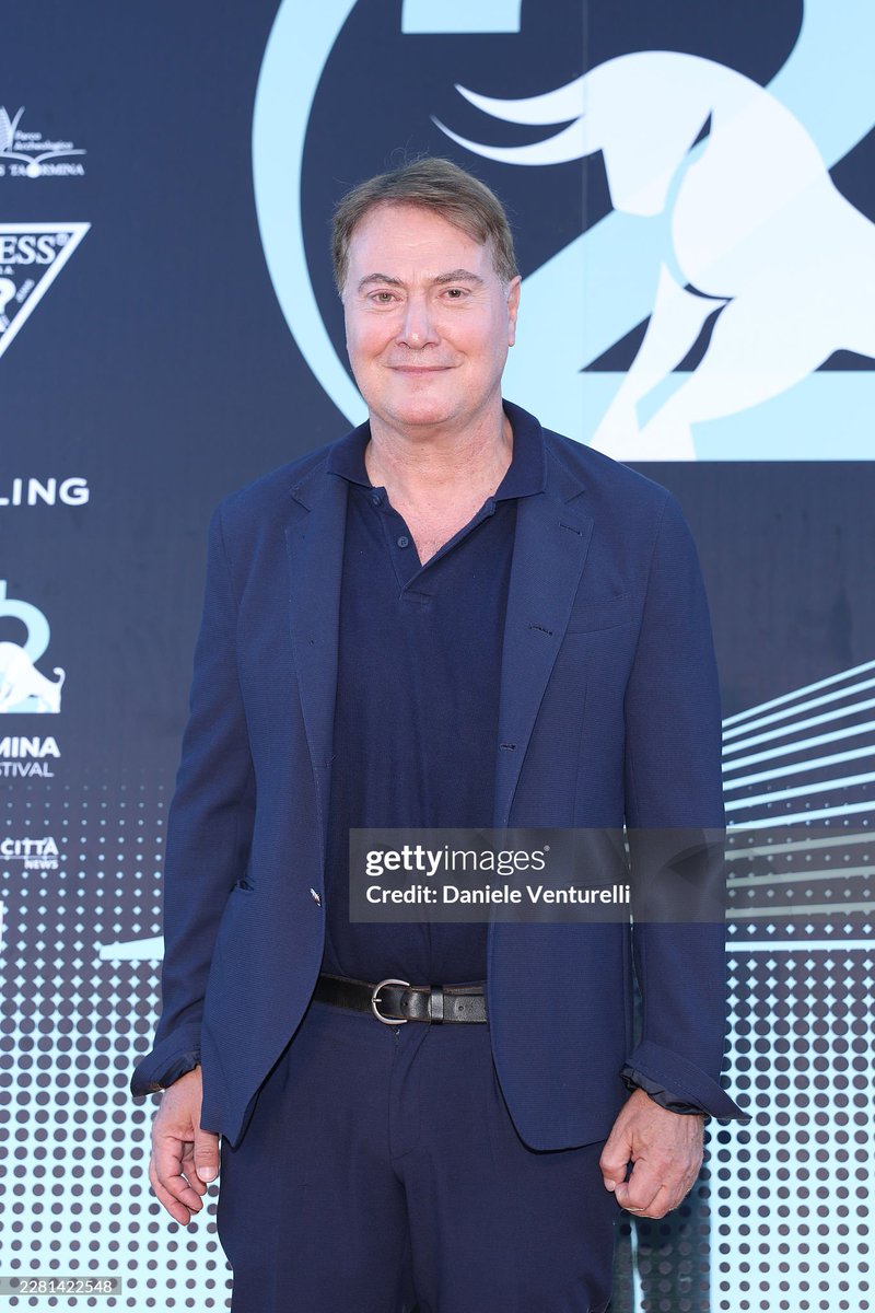 MessinaAgata's tweet photo. 🆕📸 Nuove foto su Guzzantesimo ➡️ https://t.co/MGdPJ3wbkH

Corrado Guzzanti premiato al Taormina Film Festival 2026 🏆

#CorradoGuzzanti #Guzzanti #Guzzantesimo #TaorminaFilmFestival #TaorminaFilmFestival2026 #TFF72 https://t.co/Xryfu0RfLD