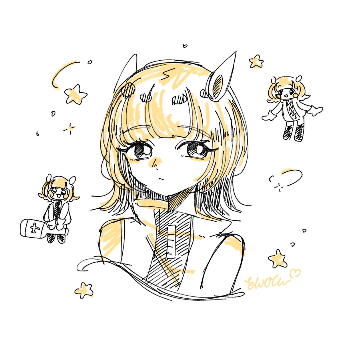 sanndo_sann's tweet photo. 宇宙のどこかに存在してる https://t.co/DvLQm7lMTX