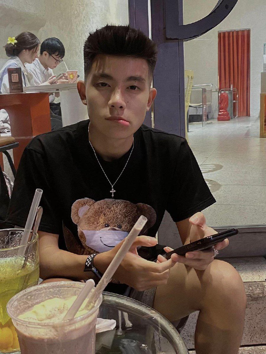 cotraidep's tweet photo. Xem full ib mình nhé. Trai đẹp, hàng to, dâm cực 🥵 #traithang #hocsinh #traidep #traidam #honghainhi https://t.co/A8aRBocZcn