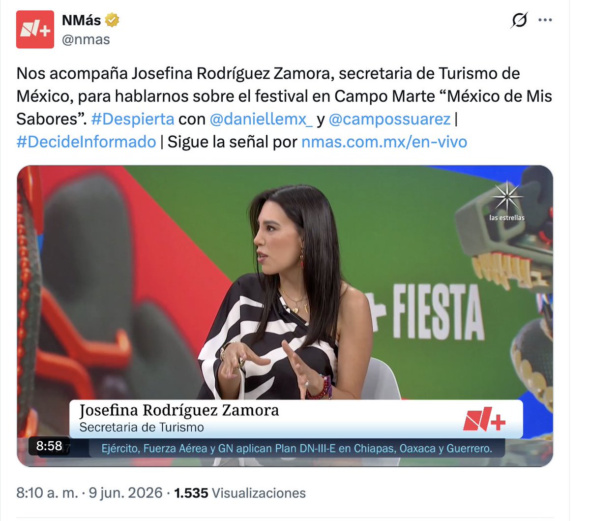 leonugo's tweet photo. Funcionarios públicos de la 4T comienzan a aparecer, unos escondidos, otros promovidos desde cierta televisora, en Campo Marte 26 Santander.

Promoviendo un negocio millonario donde el gobierno privatizó un bien de la Nación durante los 40 días del Mundial https://t.co/jOPuLWnpVF https://t.co/ez9LZPmLp1