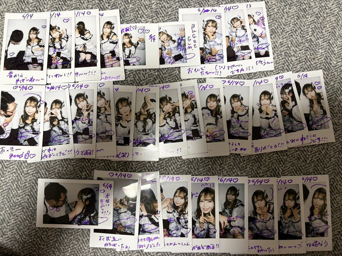 krd___s's tweet photo. #今日もいちばんあいかわいい
2019年10月12日のSSA野外対バンで初めて出会ってから今日で2438日です。
1度訳あって離れてしまいましたがもう一度戻ってきてみりで最後の推しにしようと突っ走ってきました。どんな形であれ自慢の推しで良かったです、これからも幸せにします。今までお疲れ様。またね！ https://t.co/p1ZjLJ56FS