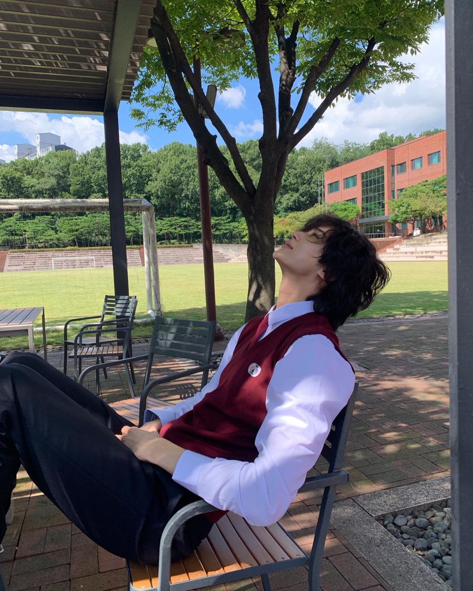 wooseokfiles's tweet photo. taken during 20th century girl filming 4/5 years ago! https://t.co/na4tTl4J3r