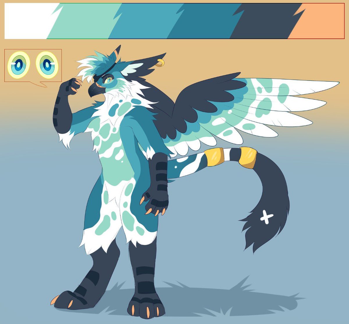 Slumberyote's tweet photo. Sea bird today https://t.co/7dKCXnaQFW