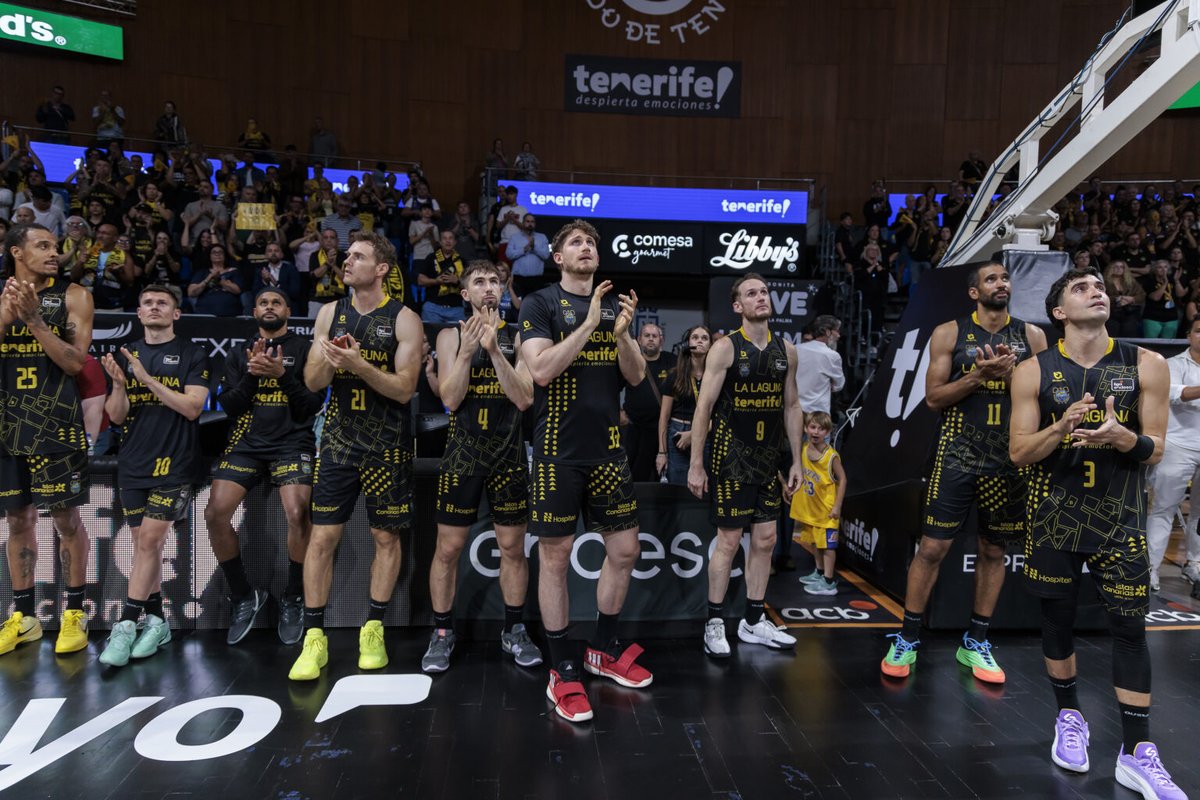 SUPERBASKET7's tweet photo. Opinión. Gracias por tanto https://t.co/HNl4UGw1FE vía @SUPERBASKET7 #VamosCanarias @CB1939Canarias
#LaLagunaTenerife #baloncesto #FiebreAmarilla @ACBCOM #LigaEndesa #HernandezPress #Opinion https://t.co/GUx1Abszpd