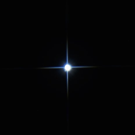 astro4pics's tweet photo. Sirius, the brightest star in the night sky ✨ https://t.co/6ycTers1uO