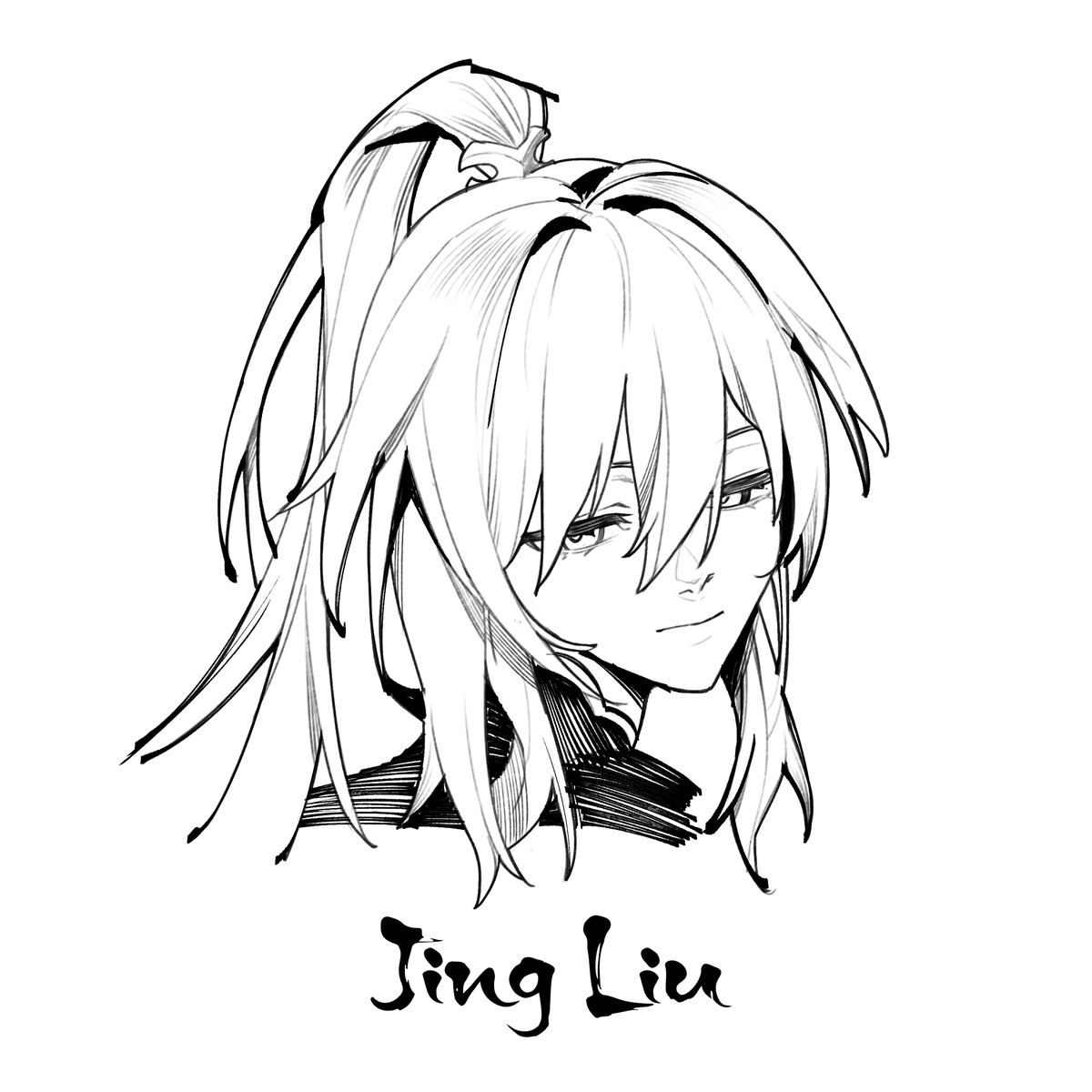 Fettuchini05's tweet photo. Echoes of the Past | Jing Liu
"She had such a regal grace to her, I adored her like the big sister I never had..." - Dan Heng
Artist Credit: https://t.co/xRp4ukfcTT
New chapter drop!
Fic Link: https://t.co/mfiy5eBCJg
#Caefly #FireflyHSR https://t.co/Yl2tIz8GQC