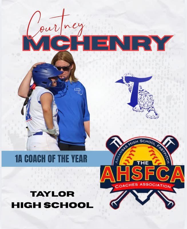 ArHSFCA's tweet photo. 🔥⭐️ AHSFCA 1A Awards 2026 ⭐️🔥
AHSFCA 1A Position Player of the Year
🥎 Macie Downs

AHSFCA 1A Pitcher of the Year
🥎 Anistyn Nolte

AHSFCA 1A Coach of the Year
🥎 Courtney McHenry

We couldn’t be more proud to have these award winners representing 1A Softball in Arkansas. https://t.co/fN17gekWsn