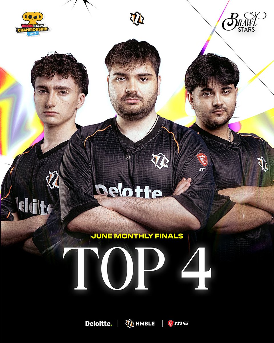 TeamHmble's tweet photo. TOP 4

We fell in the semifinals against FUT. It wasn’t our strongest showing, but we’ll be back next month. 🧡 #BeHmble https://t.co/BKvOQ7Sf2p