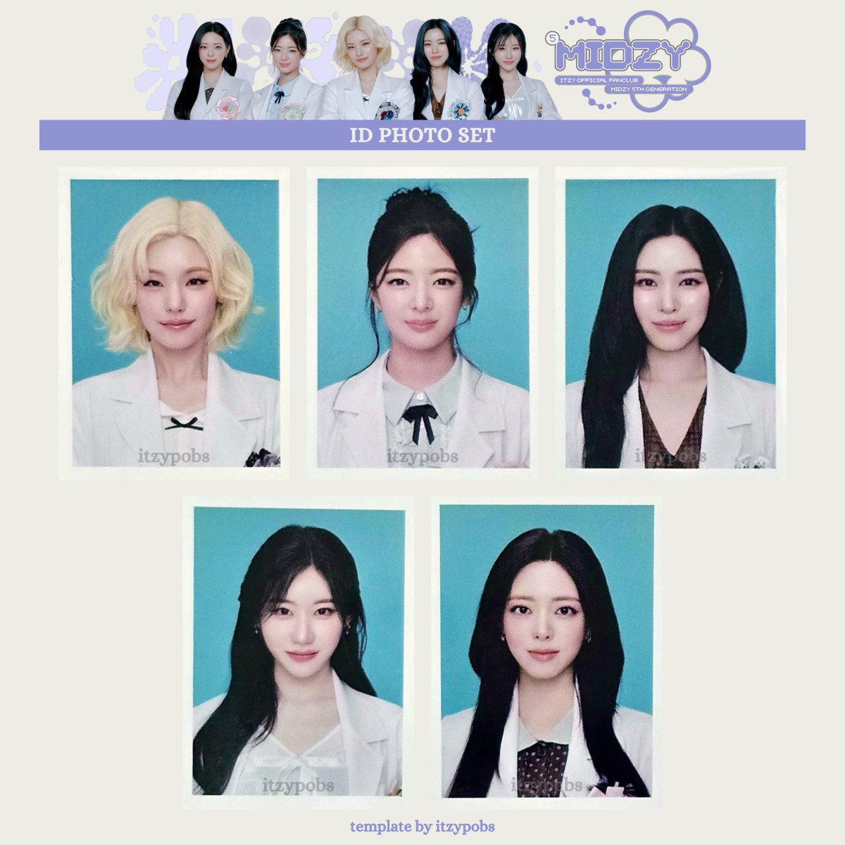 itzypobs's tweet photo. 🔬ITZY OFFICIAL FANCLUB MIDZY 5TH GENERATION – itzy flower lab templates 
∟ download https://t.co/qiruPAt7IV

💐 member templates in comments 

🏷️: #ITZY #MIDZY #MIDZY5THGENERATION #itzypobs_templates https://t.co/pB4cZY25QY