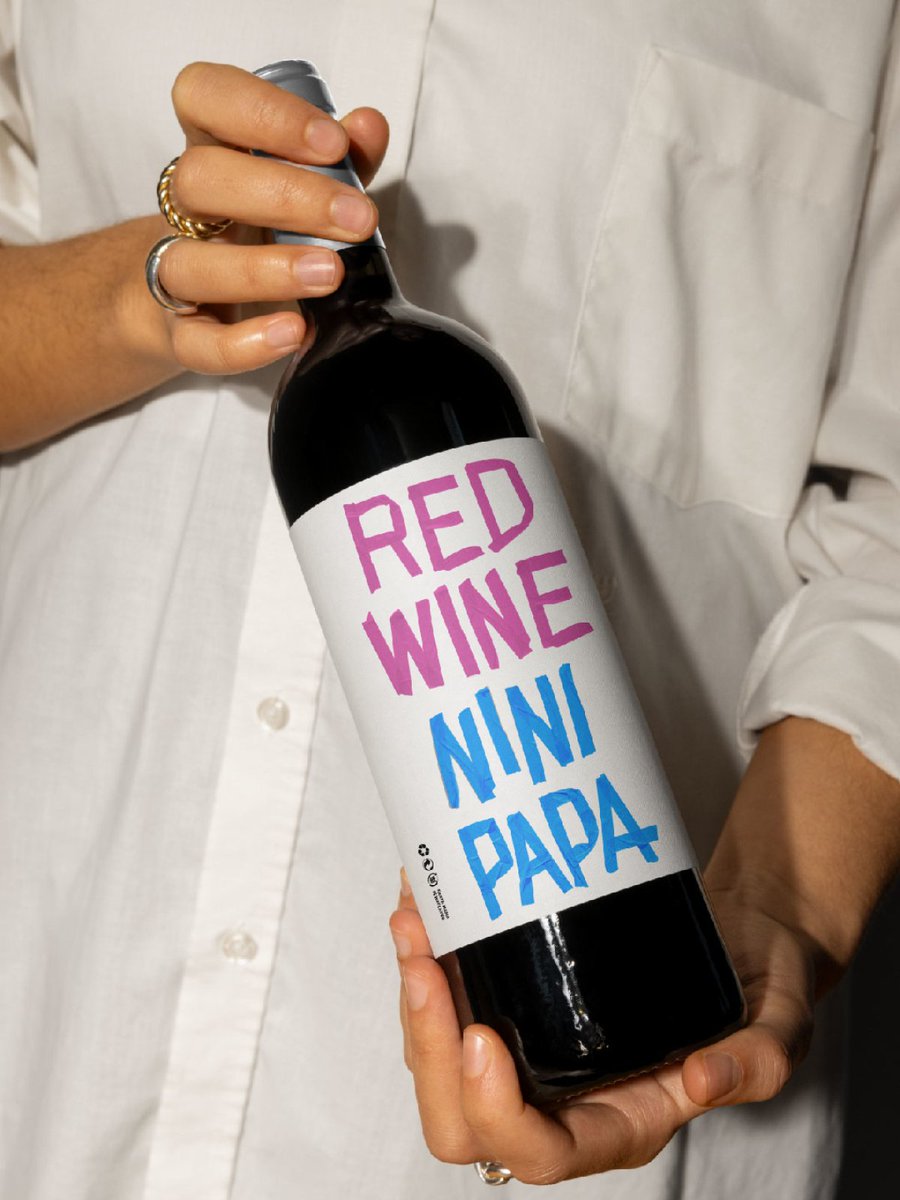 Hiiibrand's tweet photo. NINIPAPA by https://t.co/M8Qf9jwGxg wins Bronze Award in Professional Group / A Branding at Hiiibrand Awards 2025.

Built around adhesive tape and irregular “NINI fonts,” the identity turns deliberate imperfection into a relaxed.

https://t.co/4dYRIsRA20

#Hiiibrand #Awards2025 https://t.co/sg4FZXrF4s