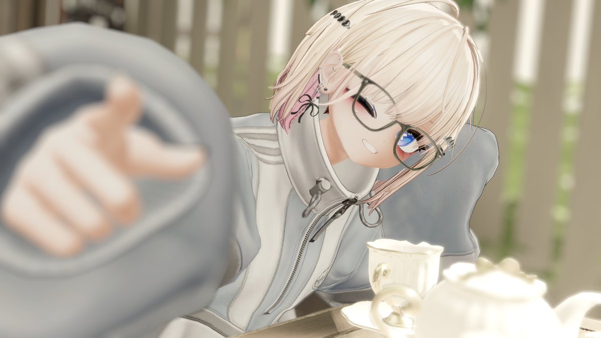 けけけ tweet media