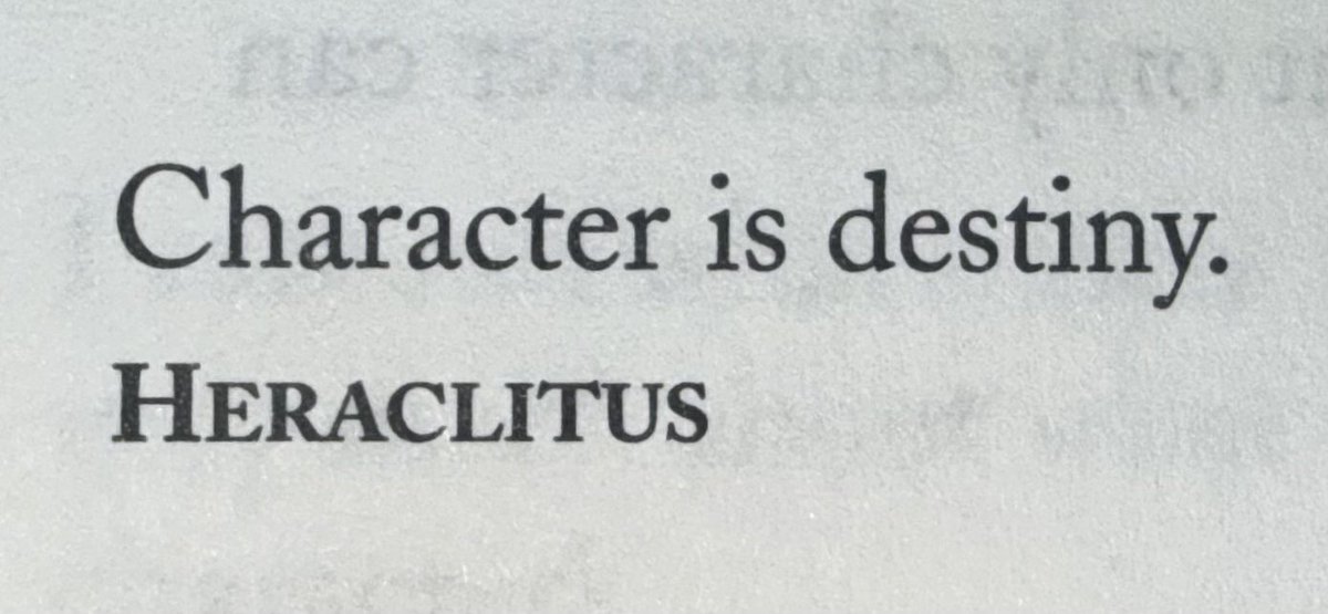 realAtlasPress's tweet photo. Another contender for the most wisdom in the fewest words https://t.co/rdXWJFCSr8