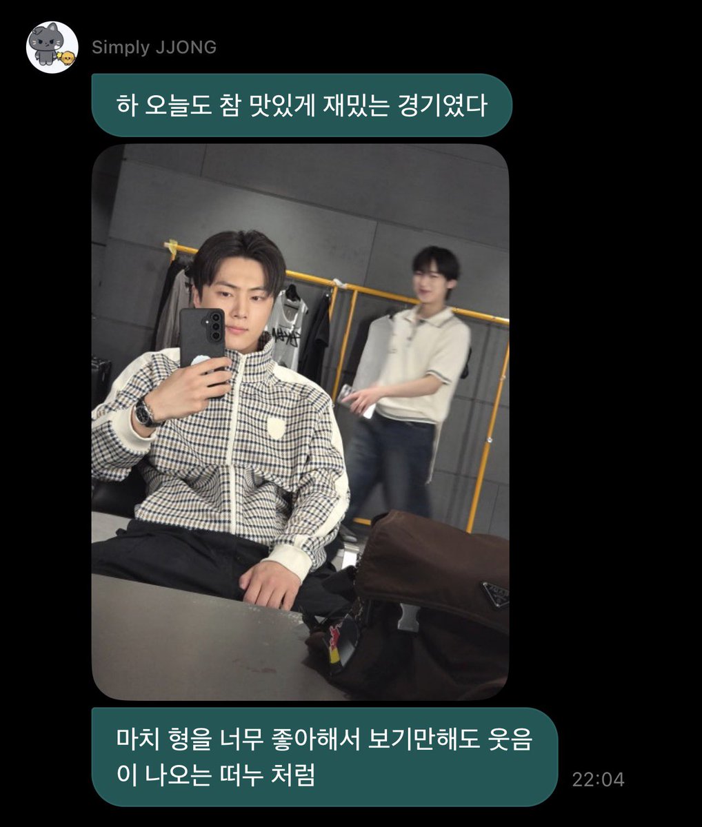 melonmoey's tweet photo. เจย์โพสดีเอ็มว่า ยัยอุ่นหนูชอบพี่มากขนาดที่แค่เห็นพี่ก็ยิ้มได้แล้ว

เออเอา ไรท์เตอร์ซองฮุนแต่งฟิคแทบตาย แพ้ยัยอุ่นหัวหน้าด้อมเจสร https://t.co/blQ1IqAd6p