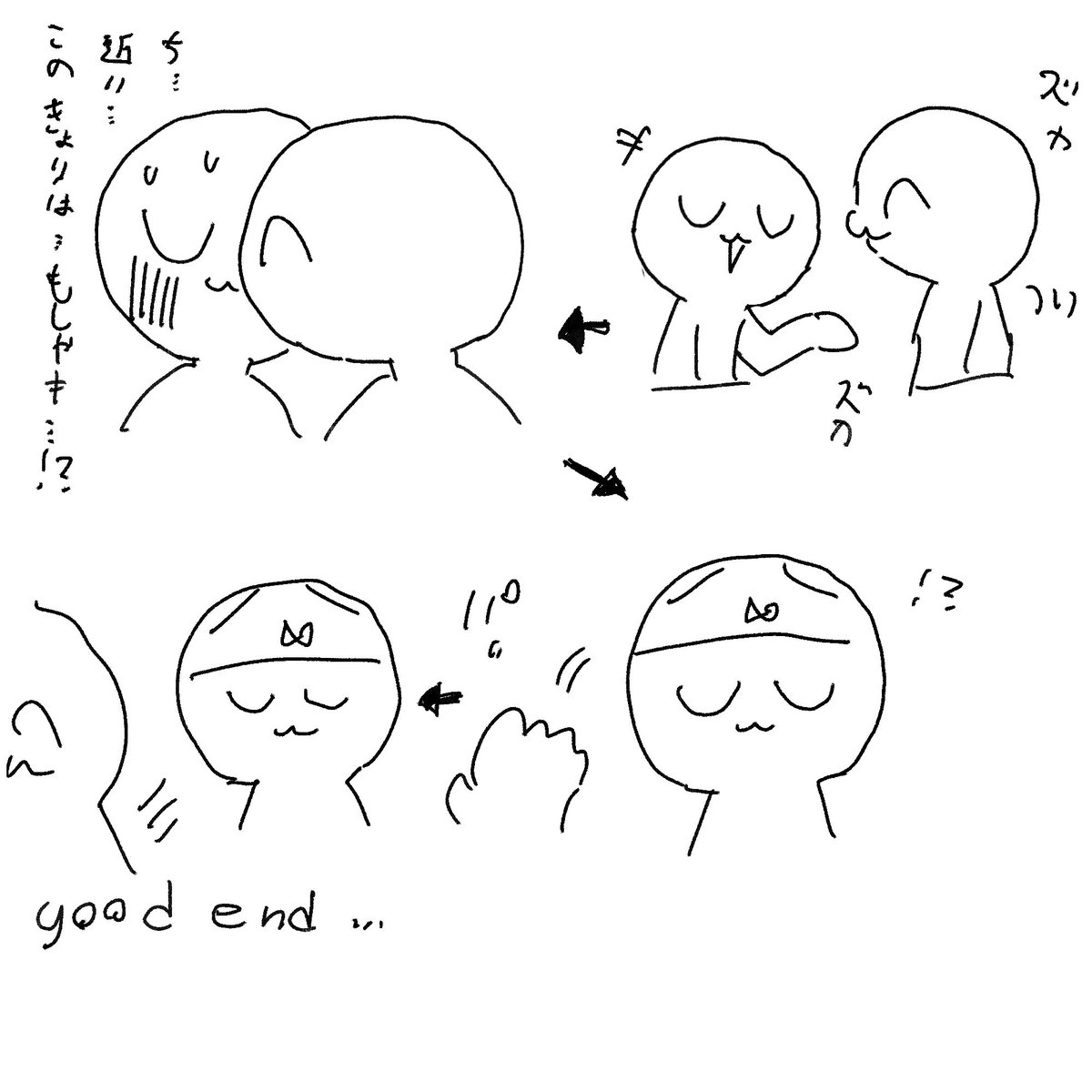 私なねこ tweet media