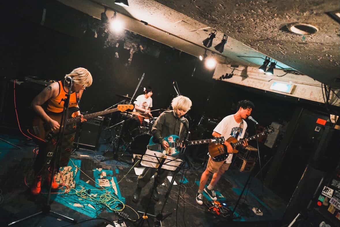 maggottherapytv's tweet photo. 大阪爆音伝説
初ライブありがとうございました https://t.co/betp3hvVAW